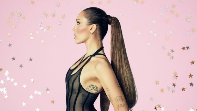 Miley Cyrus revive la high ponytail: 3 consejos para lograr una coleta alta y estilizada