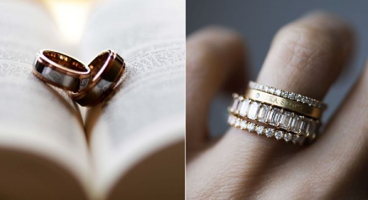 El anillo que debes regalar según la etapa de relación en la que te encuentras