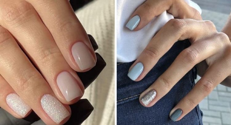 Los mejores diseños de uñas bonitas y sencillas para este 2025