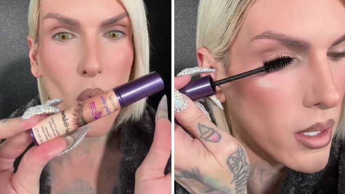 Rímel Prosa: precio y beneficios de la máscara de pestañas mexicana que usó Jeffree Star