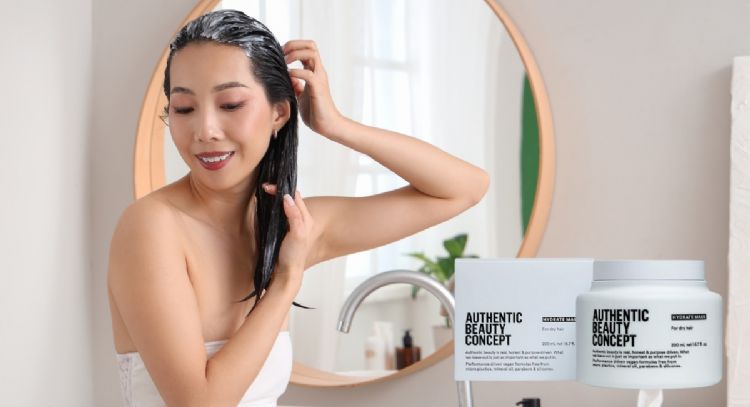 Rescata tu cabello del daño por el tinte con esta mascarilla que aporta brillo y suavidad