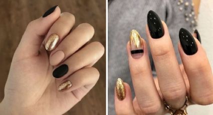 Las uñas elegantes cortas en forma de almendra más pedidas en 2025