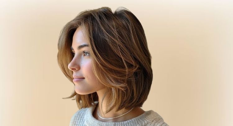 ¿Cómo es el corte bob en capas? El estilo de cabello que marcará tendencia en 2025