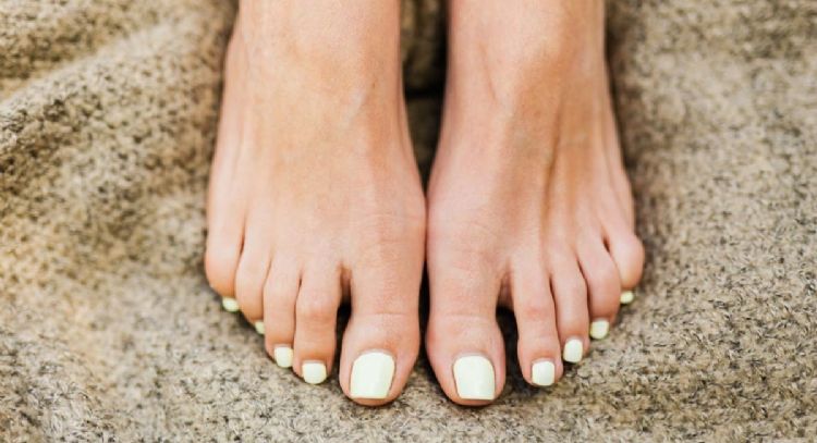 ¿Cuál es la forma correcta de cortar las uñas de los pies? VIDEO