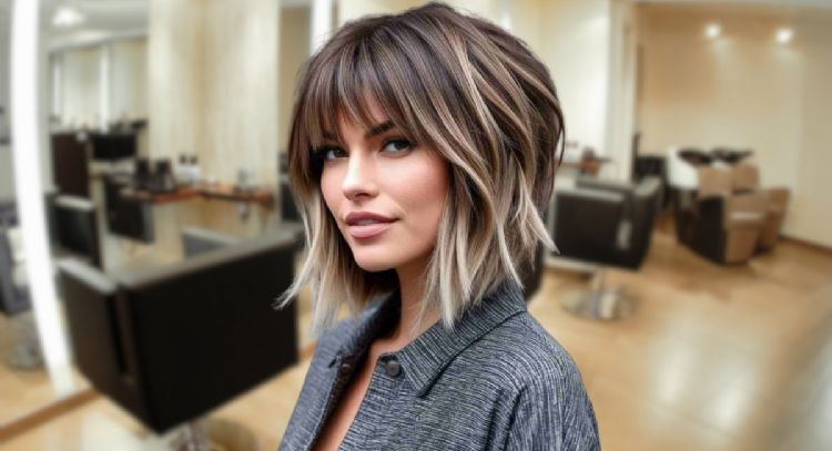 ¿Cómo es el corte bob con textura? El estilo de cabello corto que marcará moda en 2025
