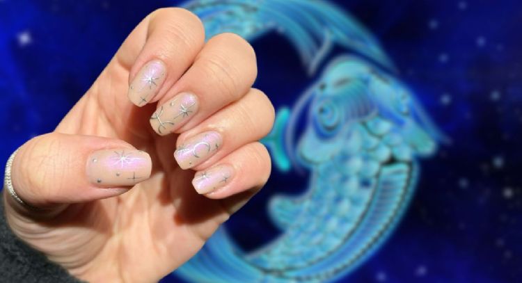Uñas piscis: 6 diseños con color y significado en tu manicura