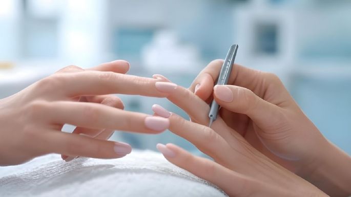 Kapping manicure, la nueva tendencia que revoluciona la forma de llevar uñas