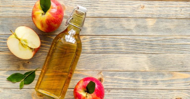 qué tan eficaz es el vinagre de manzana para la salud