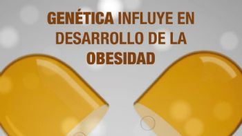 Genética influye en el desarrollo de la obesidad