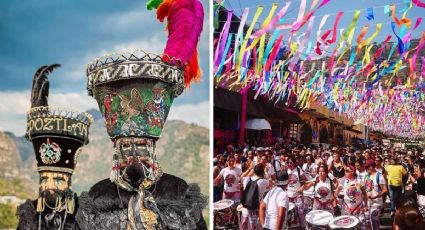 Carnaval de Tepoztlán 2025: ¿cuándo es y cuánto cuesta pasar el fin de semana?