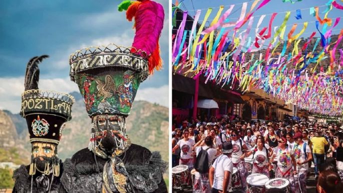 Carnaval de Tepoztlán 2025: ¿cuándo es y cuánto cuesta pasar el fin de semana?