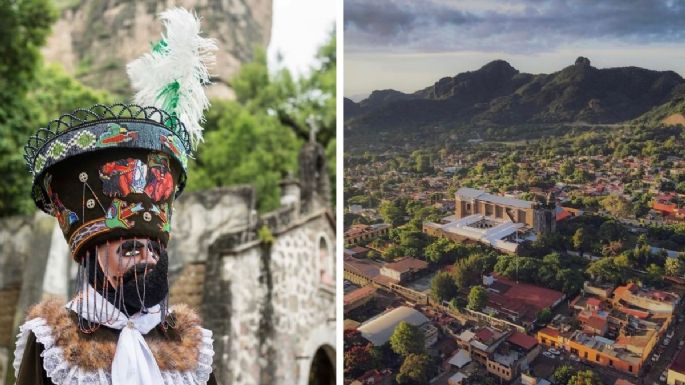 Carnaval de Tepoztlán 2025: ¿cuánto cuesta el camión desde CDMX?