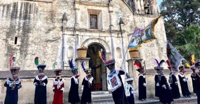 actividades en el carnaval de tepoztlán