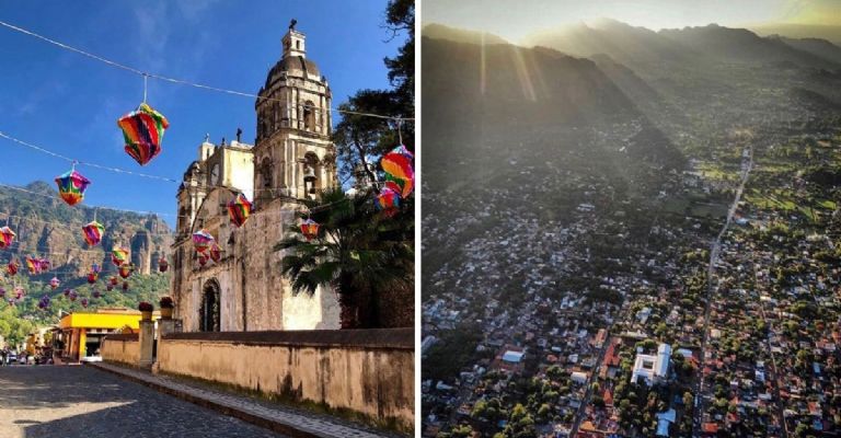 cómo llegar al carnaval de tepoztlán