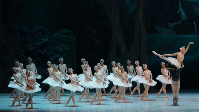 ¿Dónde puedo ver el ballet El Lago de los Cisnes? Transmisión en vivo gratis en febrero 2025