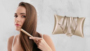 3 razones para elegir fundas de seda en tus almohadas y cuidar de tu cabello