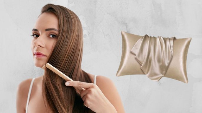 3 razones para elegir fundas de seda en tus almohadas y cuidar de tu cabello