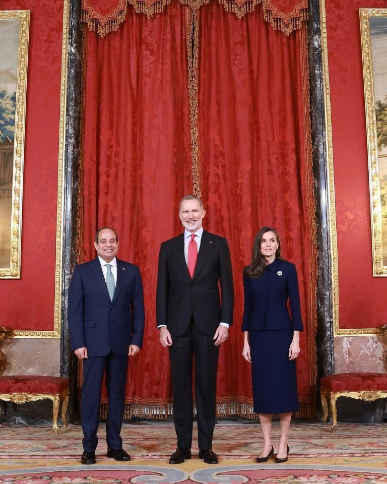 Las mejores manicuras de la reina Letizia 