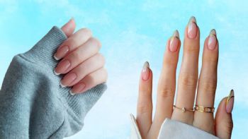 Uñas para bautizo: 4 ideas sencillas y elegantes para ir a tu evento