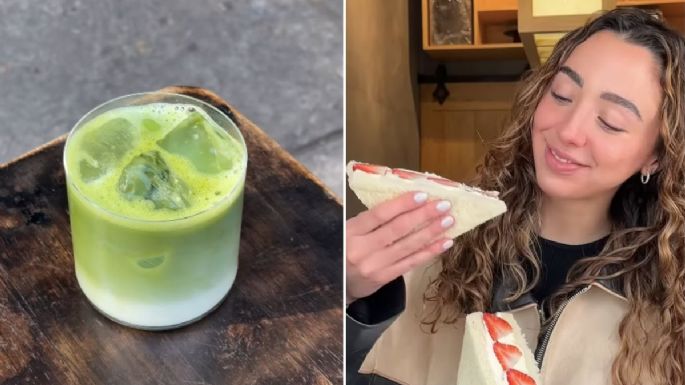 ¿Dónde comer postres japoneses? 3 cafés japoneses en CDMX bonitos y sabrosos
