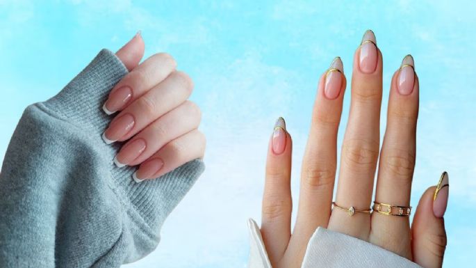 Uñas para bautizo: 4 ideas sencillas y elegantes para ir a tu evento