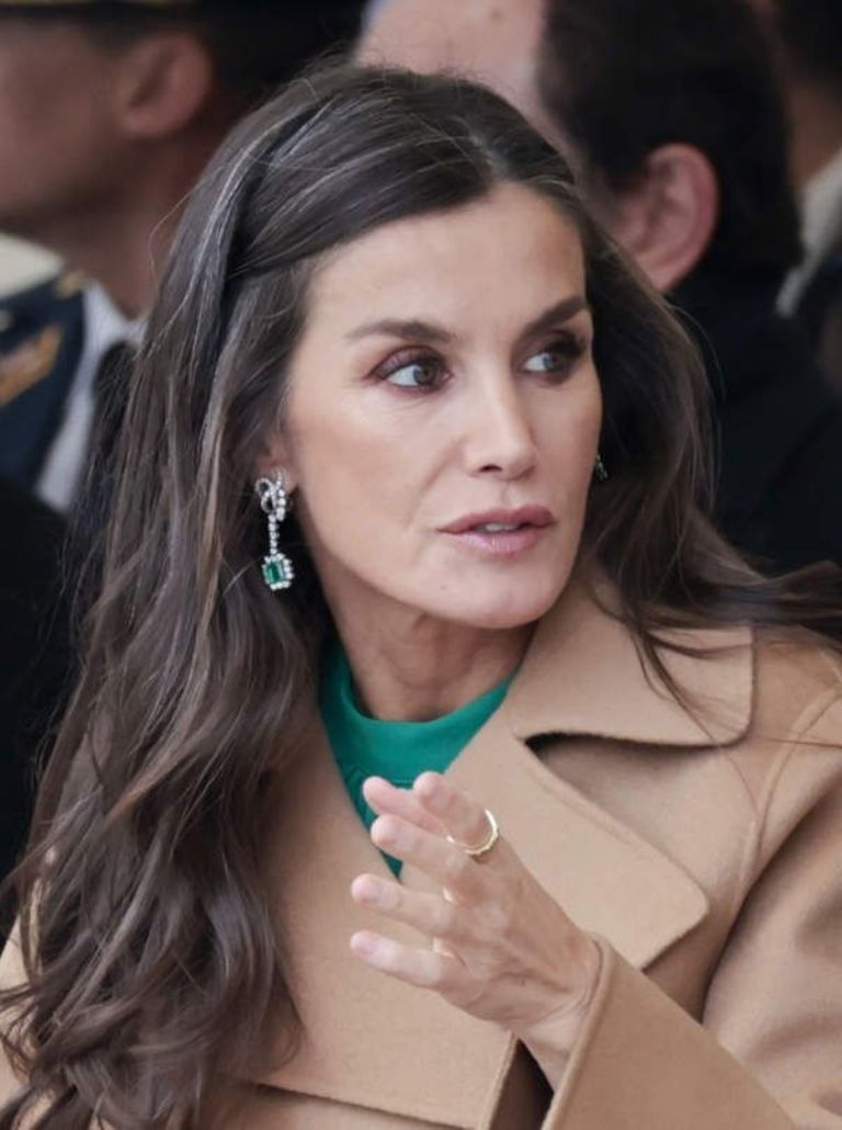 ¿Cómo lucir un cabello hidratado como la reina letizia?