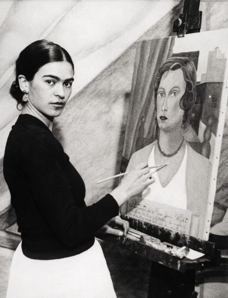 Frases que dijo Frida Kahlo antes de morir