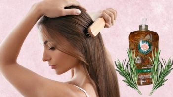 ¿Cómo hacer shampoo de romero? El ingrediente natural que pinta canas y acelera el crecimiento