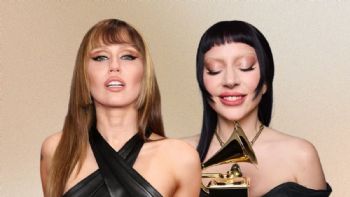 Hime cut, el corte de cabello de Miley Cyrus y Lady Gaga ideal para rostros redondos