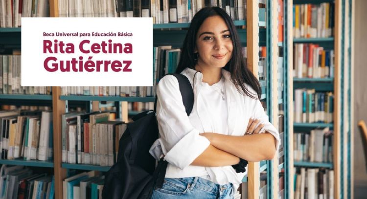 Beca Rita Cetina, ¿dónde están los módulos para recoger la tarjeta en CDMX?