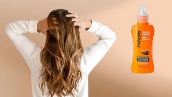 La razón por la que debes usar protector solar en el cabello