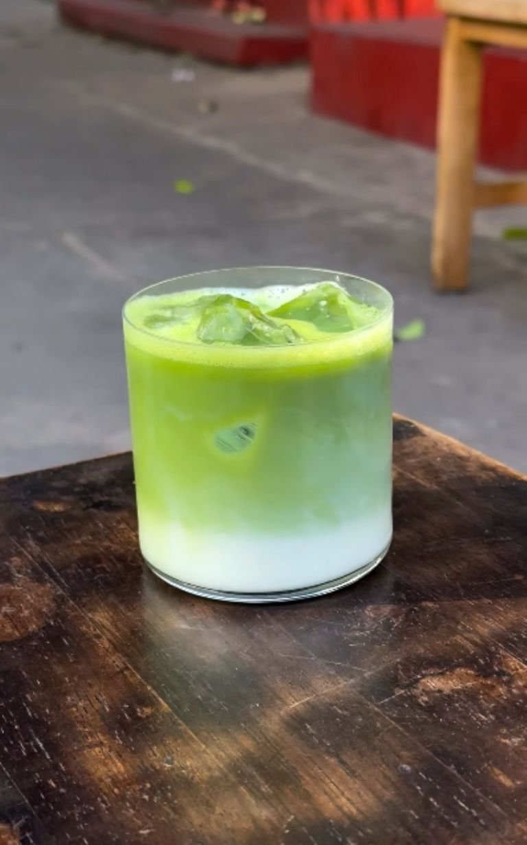 Los mejores matcha de CDMX