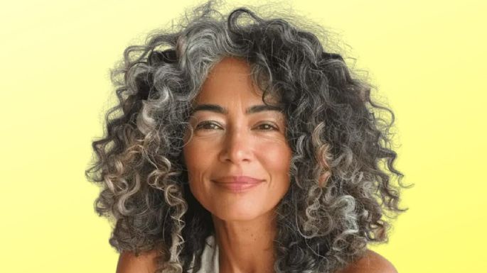 ¿Cómo conservar las canas blancas?