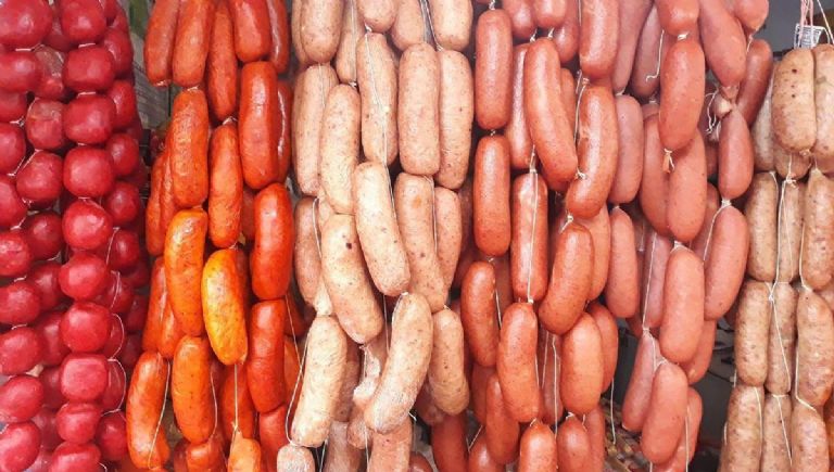 los mejores chorizos segun la profeco