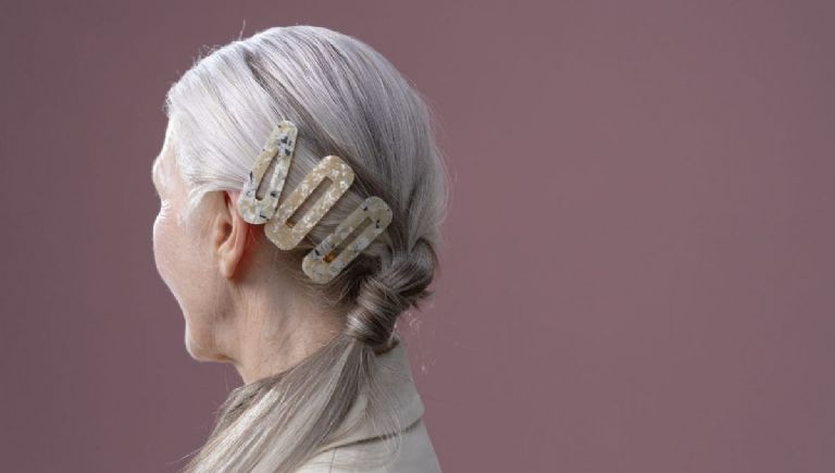 como proteger las canas del sol 
