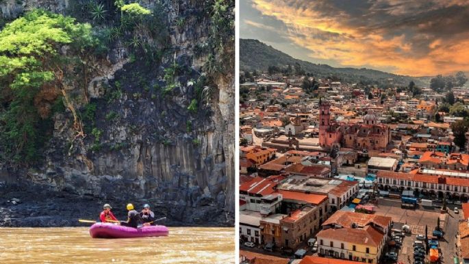 ¿Qué hacer en un puente? Destinos a menos de 2 horas de CDMX para el primer descanso de marzo