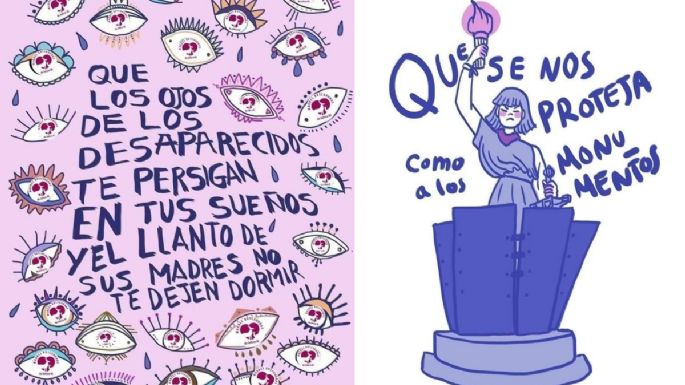 11 consignas feministas para marchar el 8 de marzo