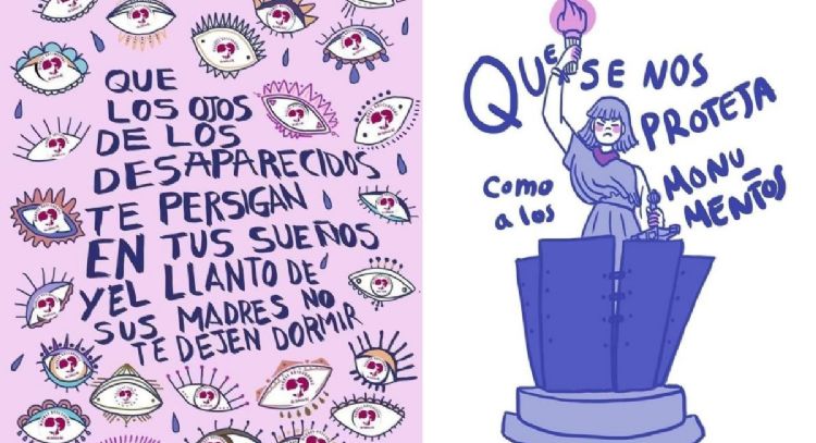 11 consignas feministas para marchar el 8 de marzo