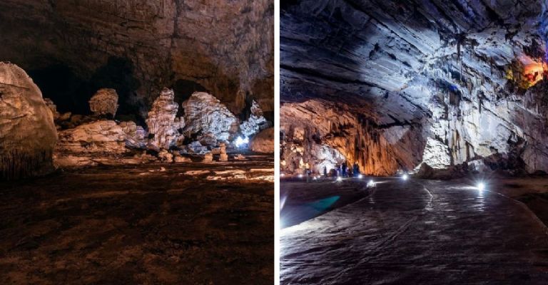 Cacahuamilpan, destino para visitar en el puente