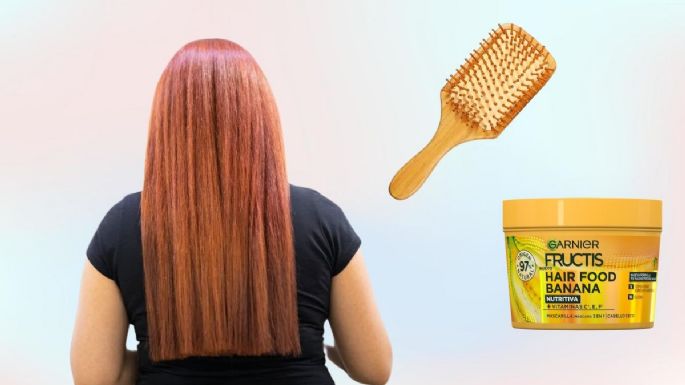 La rutina para tener un cabello lacio, suave y bonito en 6 sencillos pasos