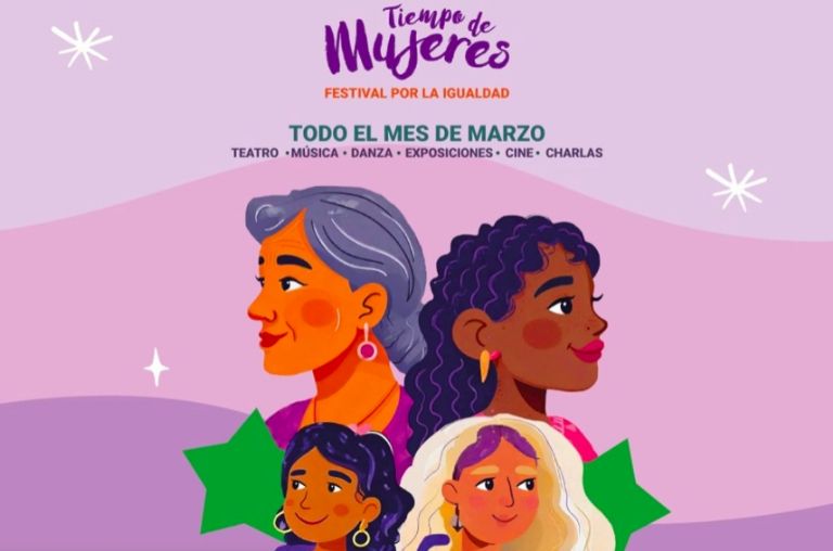 Actividades y eventos en CDMX por el día de la mujer