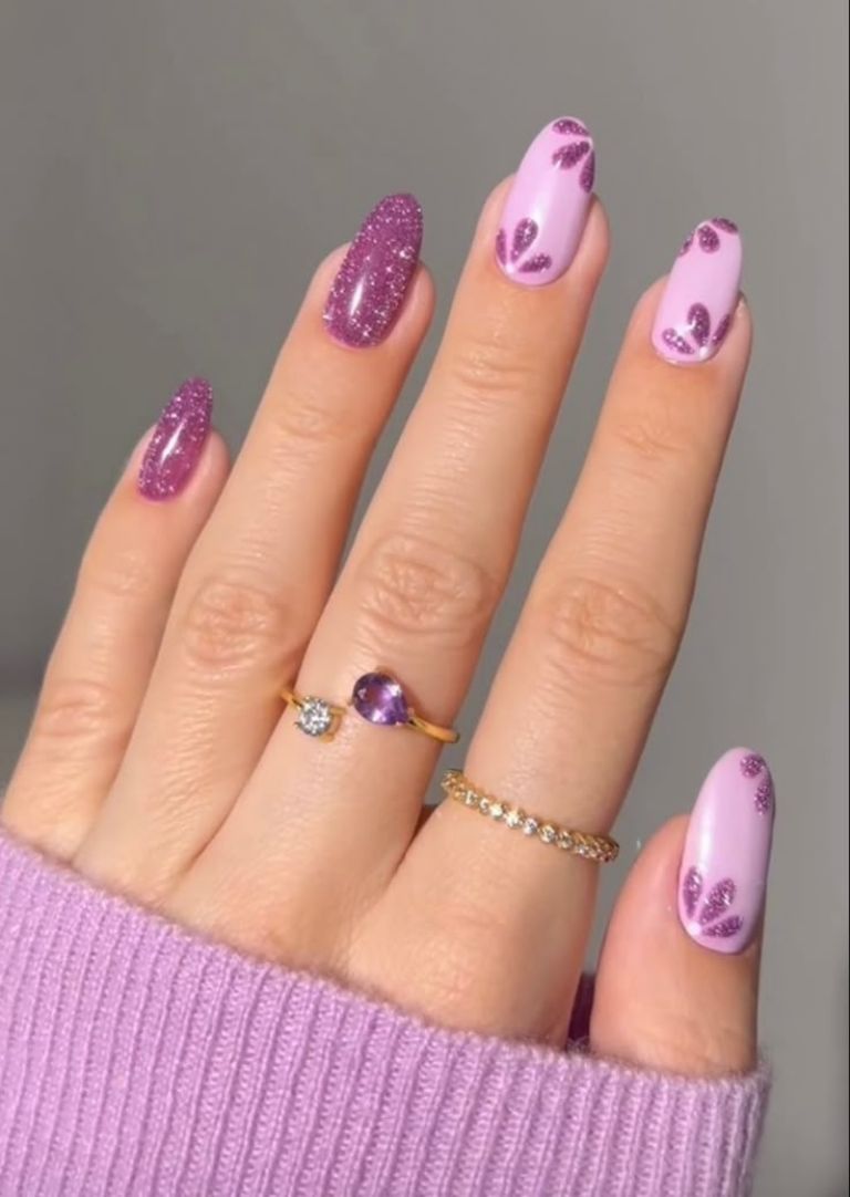 manicura para marzo 2025