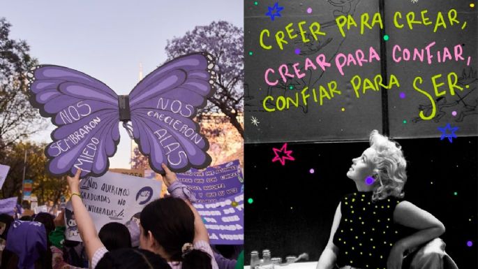 Poemas para el Día de la Mujer: 4 poesías para conmemorar el 8 de marzo