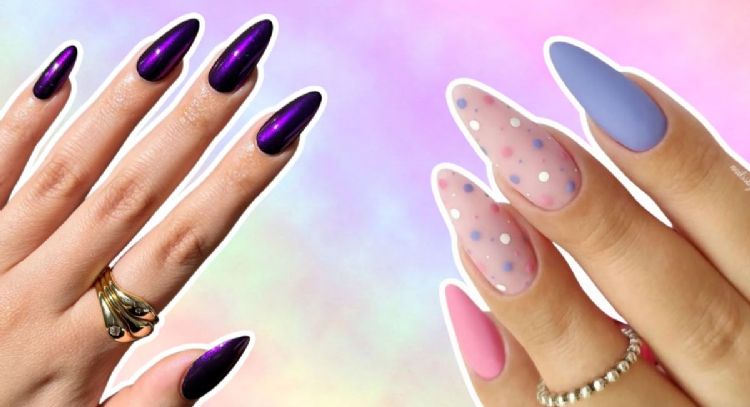 4 ideas de uñas para cuando no sabes qué hacerte en tu manicura