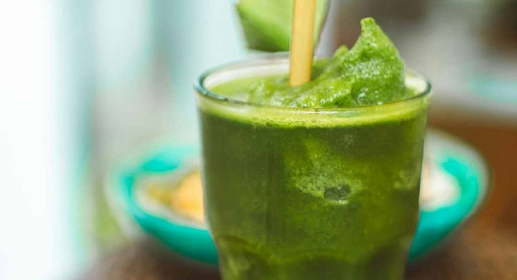 El batido cargado de antioxidantes perfecto para después de entrenar