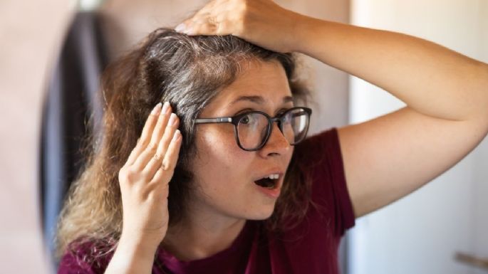 Si ya aceptaste tus canas, así puedes iniciar tu transición para lucirlas en todo tu cabello