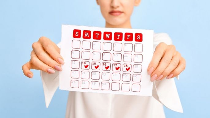 ¿Qué significa cuando una mujer esta ovulando?
