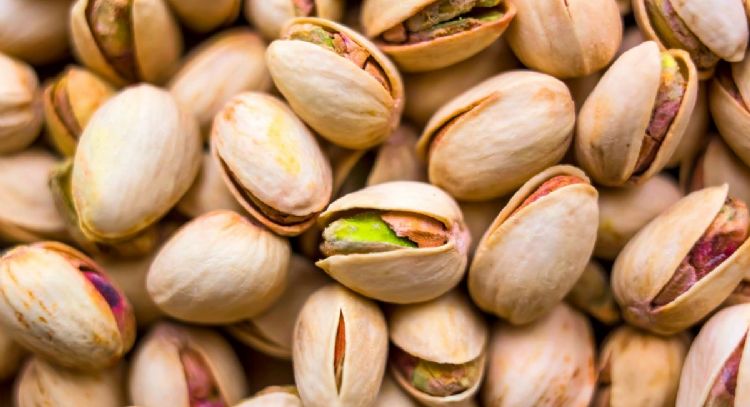 ¿Qué beneficios tiene comer pistaches?