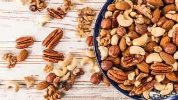 Los 10 frutos secos más saludables, según la ciencia