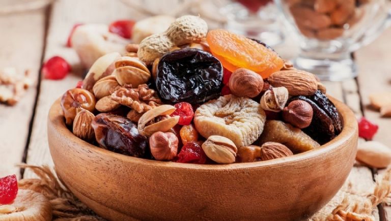 frutos secos que aportan beneficios a la salud